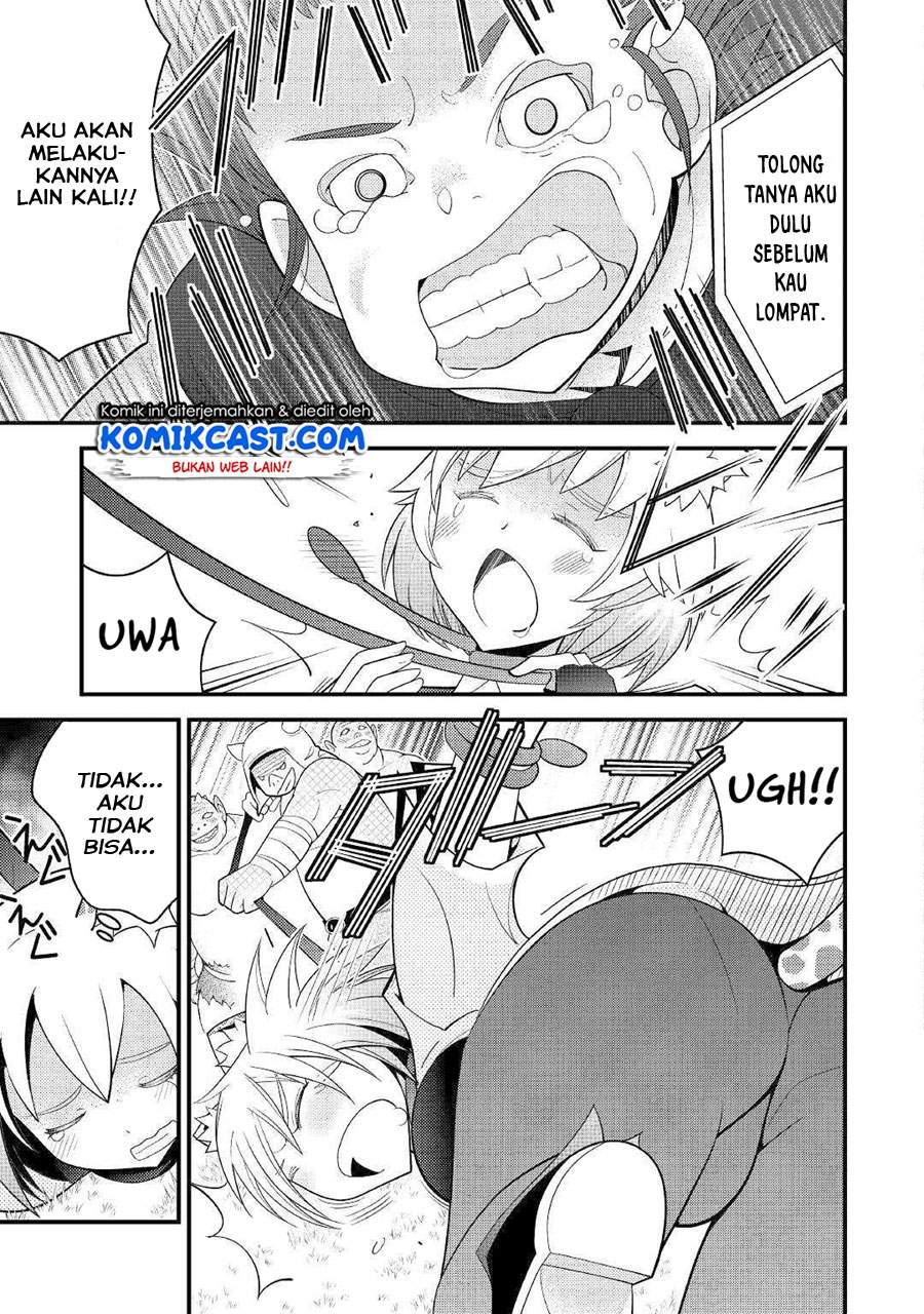 Kamisama Ni Kago 2 Nin Bun Moraimashita chapter 6
